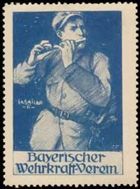 Querflöte - Bayerischer Wehrkraft-Verein