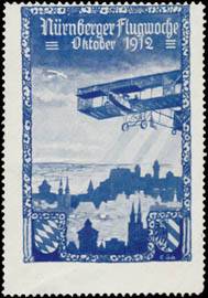 Nürnberger Flugwoche - Flugzeug
