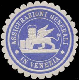 Assicurazioni Generali in Venezia