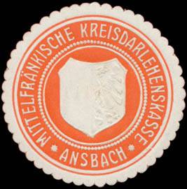 Mittelfränkische Kreisdarlehnskasse Ansbach