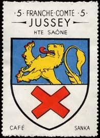 Jussey