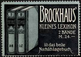 Brockhaus kleines Lexikon