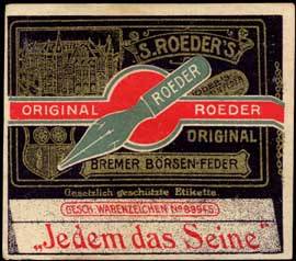 Bremer Börsen-Feder