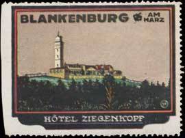Hotel Ziegenkopf