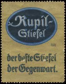 Rupil-Stiefel