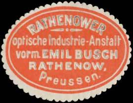Rathenower Optische Industrie Anstalt
