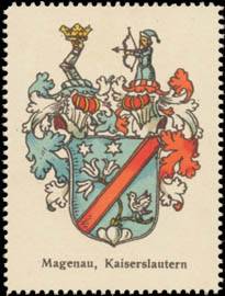 Magenau (Kaiserslautern) Wappen