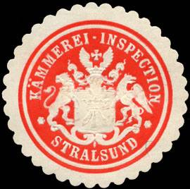 Kämmerei - Inspection - Stralsund
