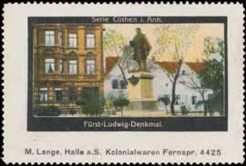 Fürst-Ludwig-Denkmal