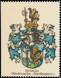 Helmcke (Hannover) Wappen