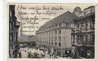 Berlin Mitte Königstraße 1914