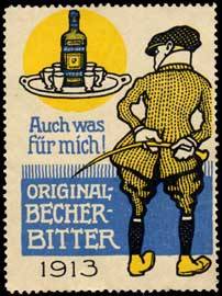 1913 Original Becher Bitter