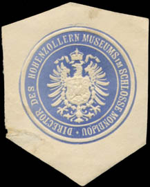 Director des Hohenzollern Museums im Schlosse Monbijou