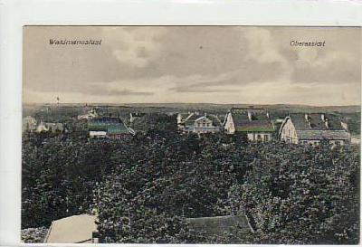 Berlin Reinickendorf Waidmannslust 1912