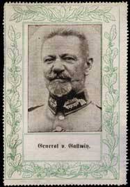 General von Gallwitz