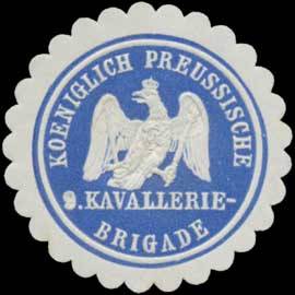 K.Pr. 9. Kavallerie-Brigade
