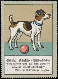 Hund - Scholz Künstler-Bilderbücher