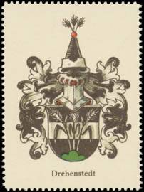 Drebenstedt Wappen