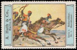 Marokkaner - Reitervölker