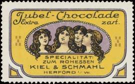 Jubel Schokolade
