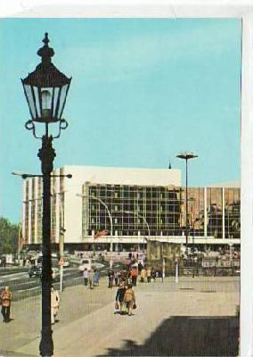Berlin Mitte Palast der Republik 1976