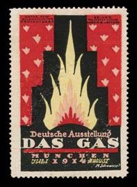 Das Gas - Deutsche Ausstellung