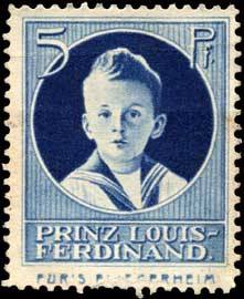 Prinz Louis Ferdinand
