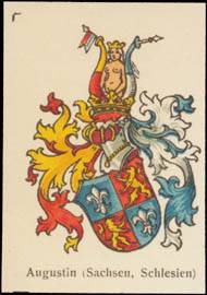 Augustin Wappen (Sachsen, Schlesien)