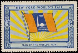 Flag of the Worlds Fair