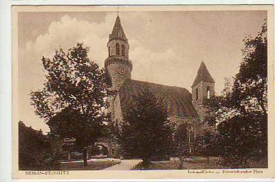 Berlin Steglitz Kirche 1933