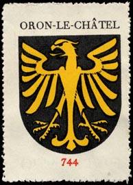 Oron-le-Chatel