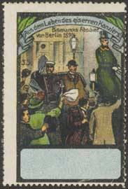 Bismarck Abschied von Berlin 1890
