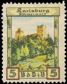Karlsburg Böhmerwald