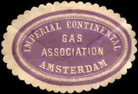 Imperial Continental Gas Association - Amsterdam