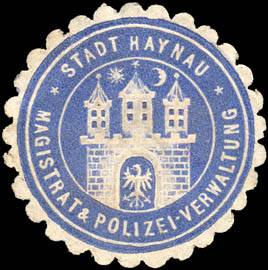 Stadt Haynau - Magistrat & Polizei - Verwaltung