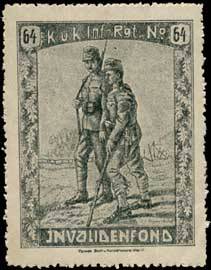K. und K. Infanterie - Regiment No. 64