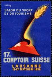 17e Comptoir Suisse