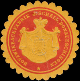 Hofzwiebackfabrik J. Schell