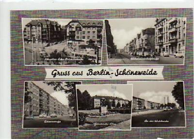 Berlin Schöneweide-Köpenick 1965