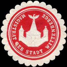 Magistrat der Stadt Wittenberge