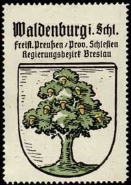 Waldenburg in Schlesien