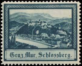 Schlossberg Graz-Mur