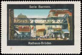 Rathaus-Brücke
