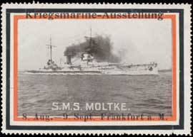 S.M.S. Moltke