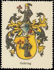 Gehring Wappen