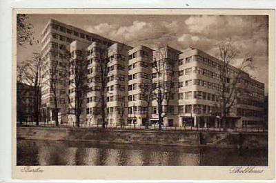 Berlin Tiergarten Shellhaus ca 1934