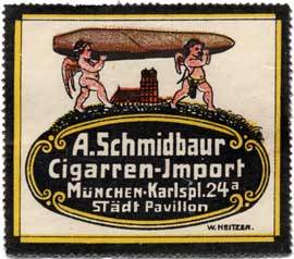 Cigarren - Import
