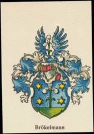Brökelmann Wappen