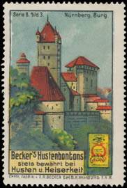 Burg in Nürnberg