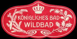 Königliches Bad - Wildbad